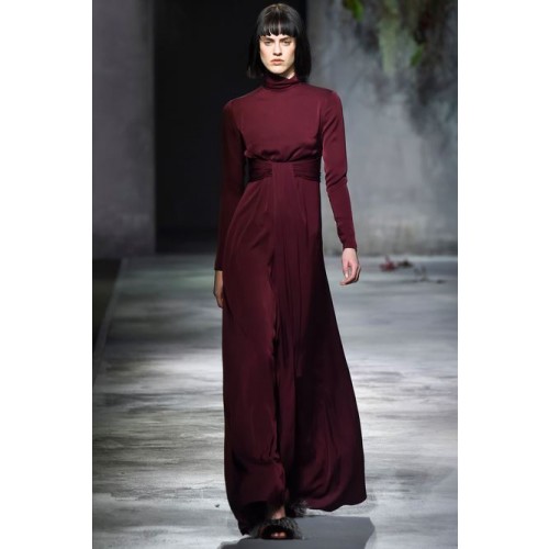 Noleggio Abbigliamento Firmato - Silk dress with back neckline - Vionnet - Drexcode -1