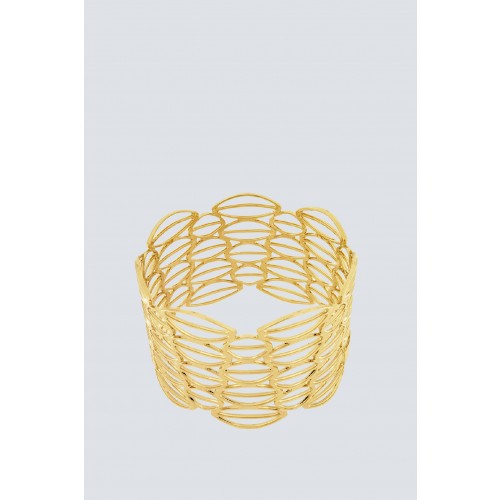 Noleggio Abbigliamento Firmato - Yellow gold bracelet - Natama - Drexcode -1