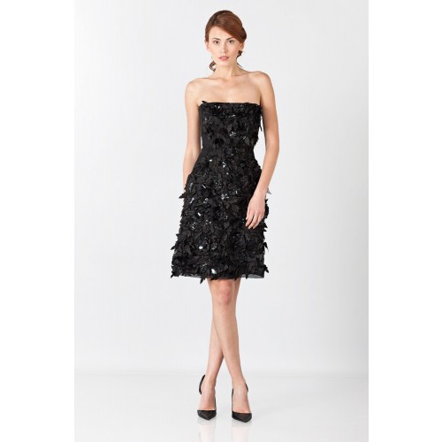 Noleggio Abbigliamento Firmato - Rhinestone beaded dress - Alberta Ferretti - Drexcode -5