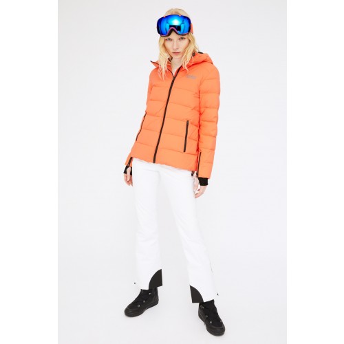 Noleggio Abbigliamento Firmato - Completo con giacca arancione - Colmar - Drexcode -1