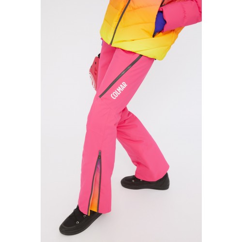 Noleggio Abbigliamento Firmato - Completo con giacca multicolor - Colmar - Drexcode -4