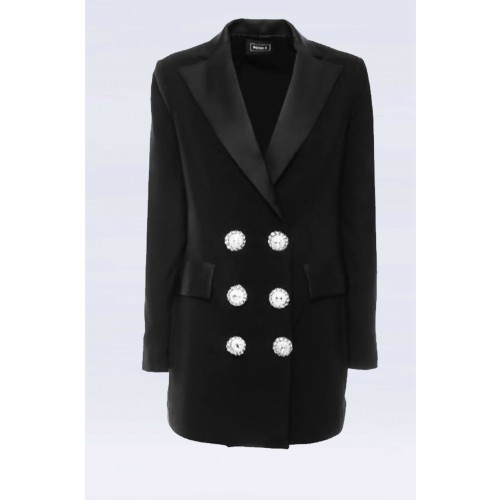 Noleggio Abbigliamento Firmato - Jacket with maxi buttons - Doris S. - Drexcode -1
