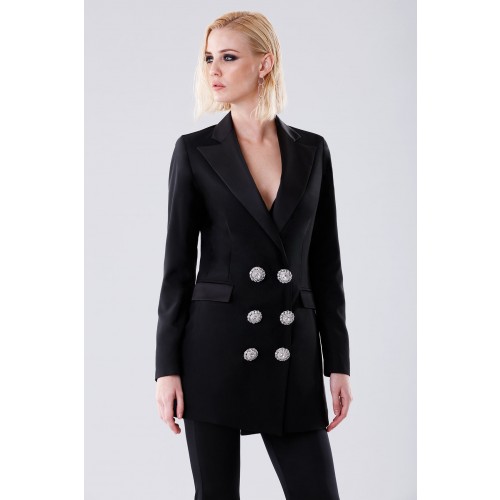 Noleggio Abbigliamento Firmato - Jacket with maxi buttons - Doris S. - Drexcode -2