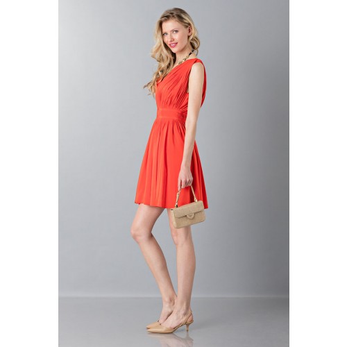 Noleggio Abbigliamento Firmato - Silk tunic dress - Vionnet - Drexcode -3