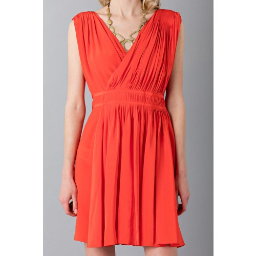 Noleggio Abbigliamento Firmato - Silk tunic dress - Vionnet - Drexcode -2