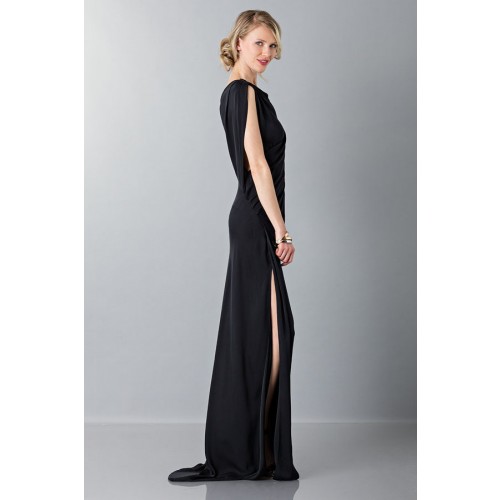 Noleggio Abbigliamento Firmato - Long silk dress - Vionnet - Drexcode -2