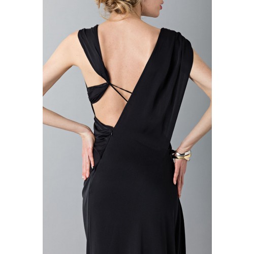 Noleggio Abbigliamento Firmato - Long silk dress - Vionnet - Drexcode -7