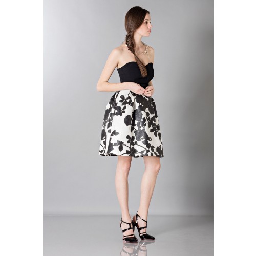 Noleggio Abbigliamento Firmato - Floreal patterned skirt - Antonio Marras - Drexcode -1