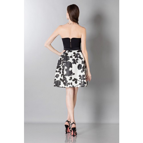 Noleggio Abbigliamento Firmato - Floreal patterned skirt - Antonio Marras - Drexcode -3