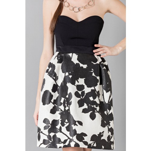 Noleggio Abbigliamento Firmato - Floreal patterned skirt - Antonio Marras - Drexcode -2