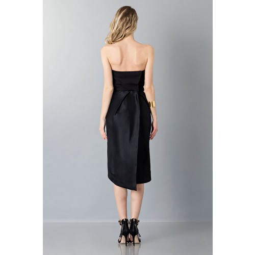 Noleggio Abbigliamento Firmato - Bustier with slit - Monique Lhuillier - Drexcode -7