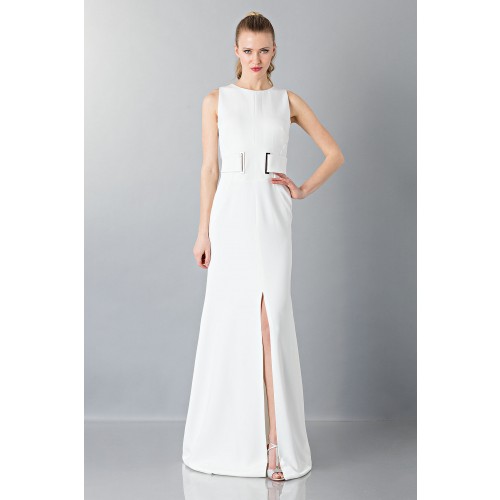 Noleggio Abbigliamento Firmato - Wedding dress with belt - Antonio Berardi - Drexcode -7