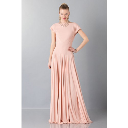 Noleggio Abbigliamento Firmato - Rose quartz dress - Vionnet - Drexcode -4