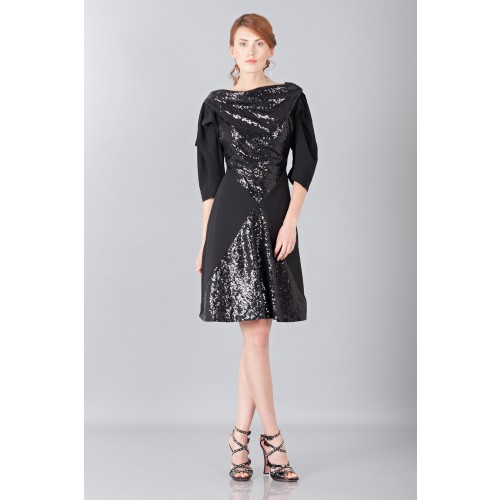 Vendita Abbigliamento Usato FIrmato - Paillettes dress - Vivienne Westwood - Drexcode -5