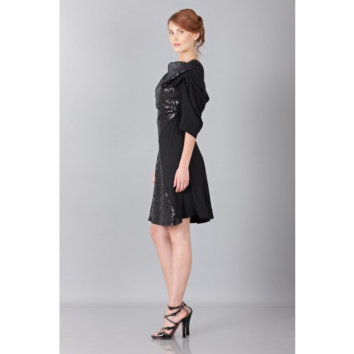 Vendita Abbigliamento Usato FIrmato - Paillettes dress - Vivienne Westwood - Drexcode -7