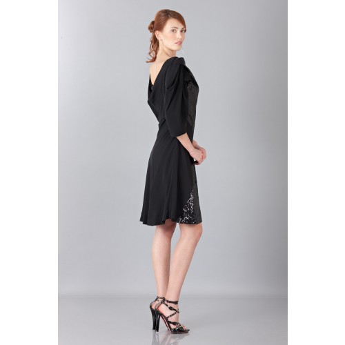 Vendita Abbigliamento Usato FIrmato - Paillettes dress - Vivienne Westwood - Drexcode -6