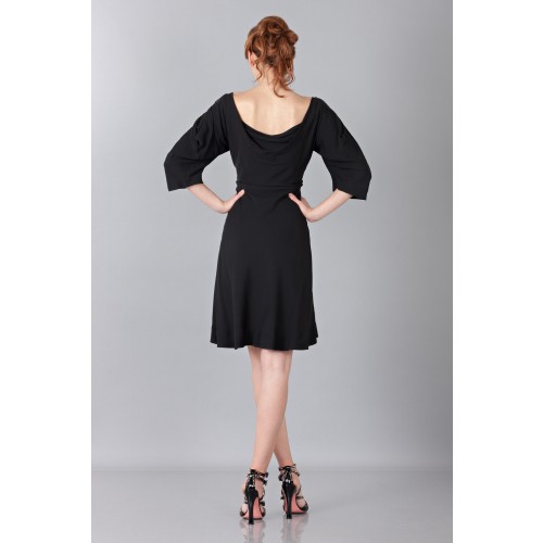 Vendita Abbigliamento Usato FIrmato - Paillettes dress - Vivienne Westwood - Drexcode -4