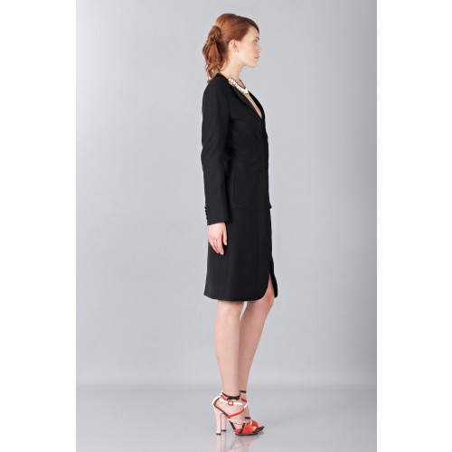 Noleggio Abbigliamento Firmato - Smoking dress - Nina Ricci - Drexcode -1