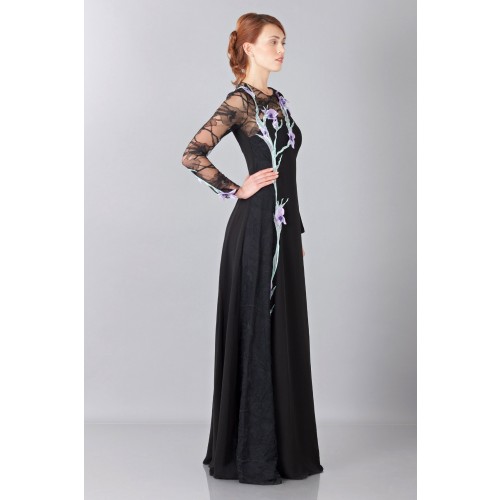 Noleggio Abbigliamento Firmato - Lace embroidered dress - Nina Ricci - Drexcode -5