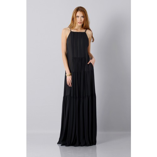 Noleggio Abbigliamento Firmato - Black dress - Vera Wang - Drexcode -10