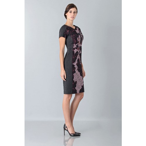Noleggio Abbigliamento Firmato - Embroidered floral dress - Antonio Marras - Drexcode -7