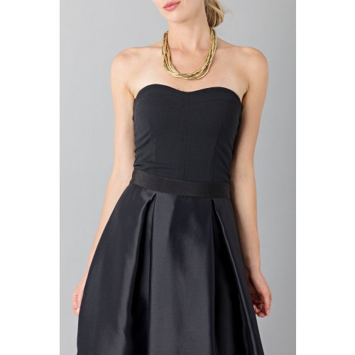 Noleggio Abbigliamento Firmato - Full skirt and bustier top - Alberta Ferretti - Drexcode -5