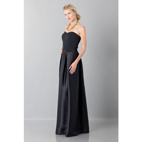 Noleggio Abbigliamento Firmato - Full skirt and bustier top - Alberta Ferretti - Drexcode -1