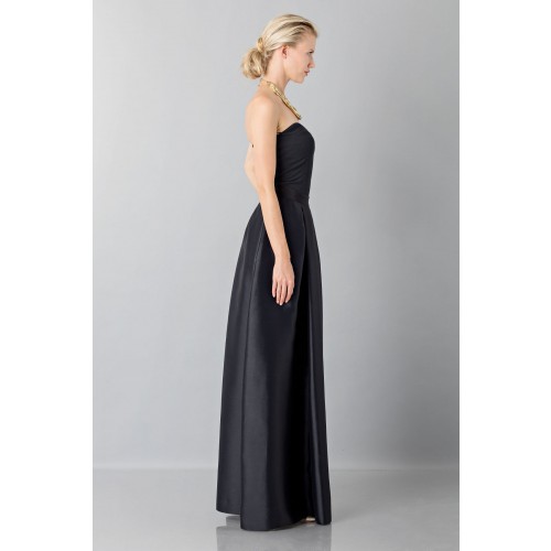 Noleggio Abbigliamento Firmato - Full skirt and bustier top - Alberta Ferretti - Drexcode -3