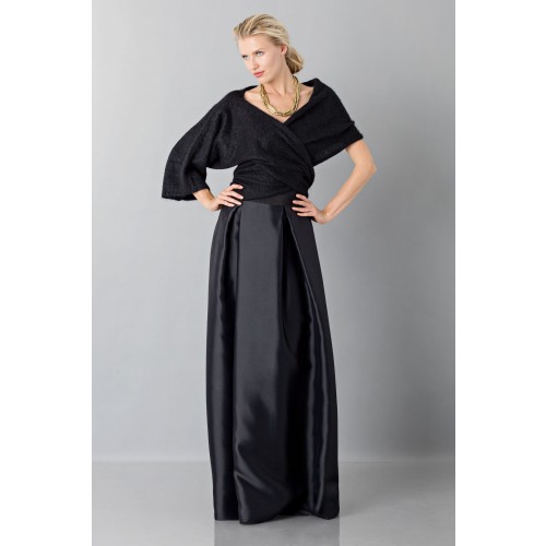 Noleggio Abbigliamento Firmato - Full skirt and bustier top - Alberta Ferretti - Drexcode -4