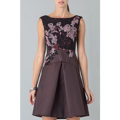 Noleggio Abbigliamento Firmato - Floral embroidered mini dress - Antonio Marras - Drexcode -4