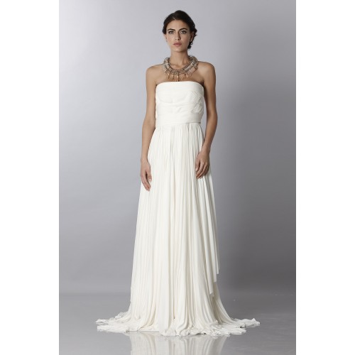 Noleggio Abbigliamento Firmato - White dress - Vionnet - Drexcode -2