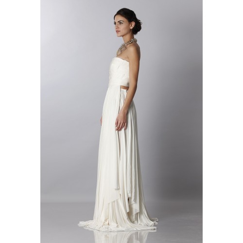Noleggio Abbigliamento Firmato - White dress - Vionnet - Drexcode -4