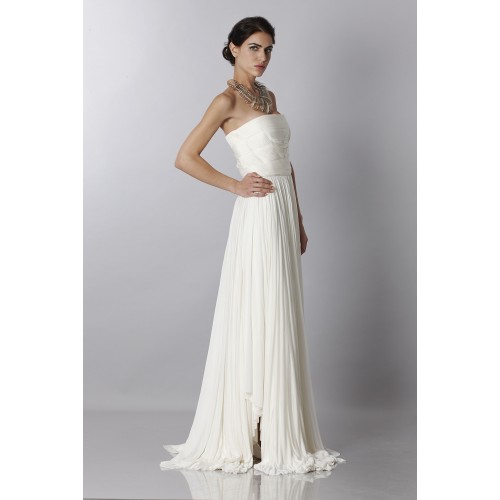 Noleggio Abbigliamento Firmato - White dress - Vionnet - Drexcode -5