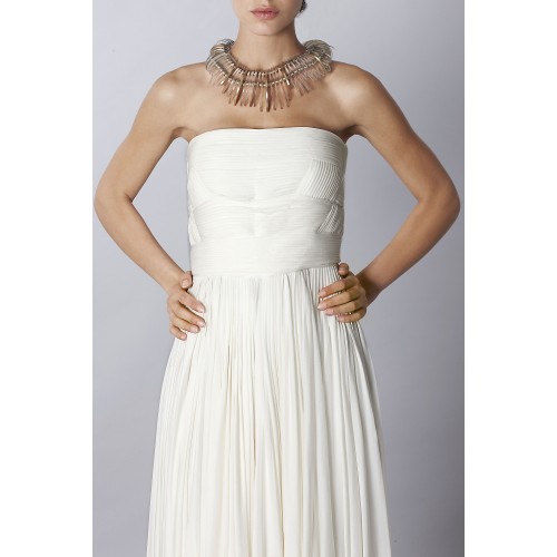 Noleggio Abbigliamento Firmato - White dress - Vionnet - Drexcode -3