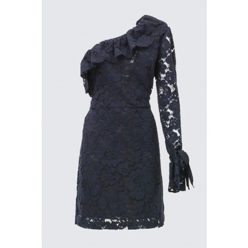 Noleggio Abbigliamento Firmato - One-shoulder short dress in lace - Philosophy - Drexcode -10