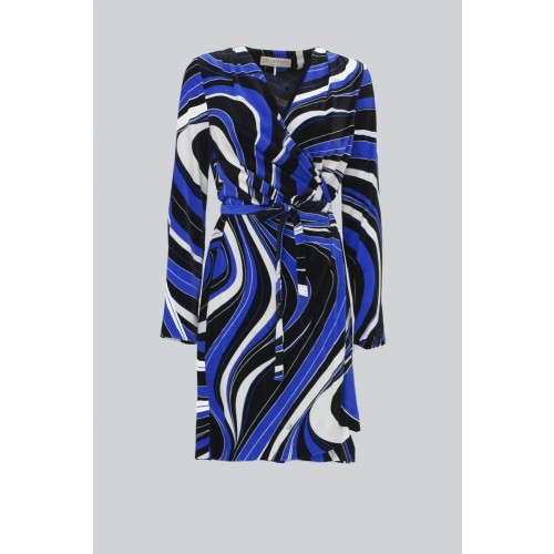 Noleggio Abbigliamento Firmato - Dress with psychedelic print - Emilio Pucci - Drexcode -5
