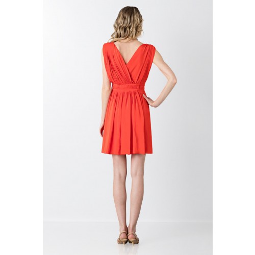 Noleggio Abbigliamento Firmato - Silk tunic dress - Vionnet - Drexcode -8