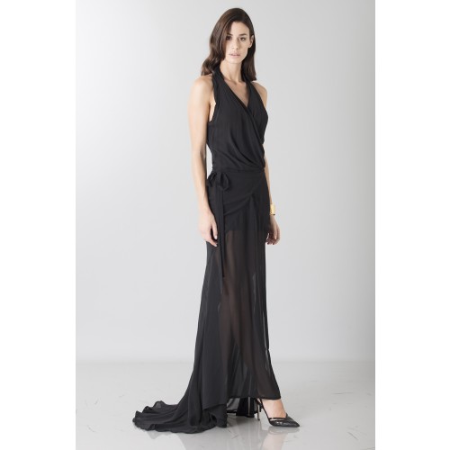Noleggio Abbigliamento Firmato - Dress with neck fastening - Vivienne Westwood - Drexcode -6