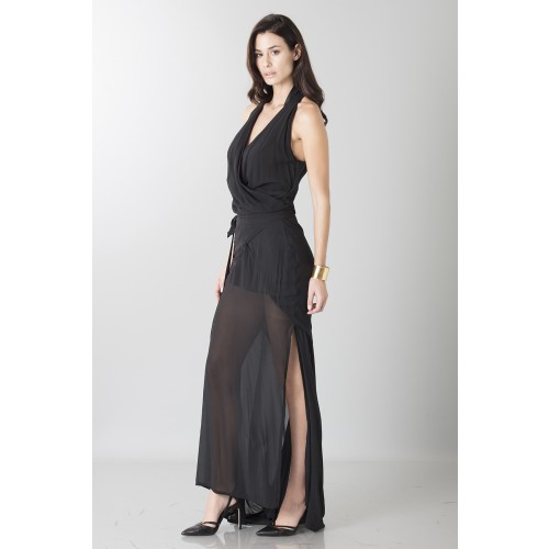 Noleggio Abbigliamento Firmato - Dress with neck fastening - Vivienne Westwood - Drexcode -9