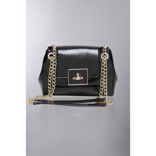 Drexcode - Vivienne Westwood Shoulder handbag | Rent luxury clutch