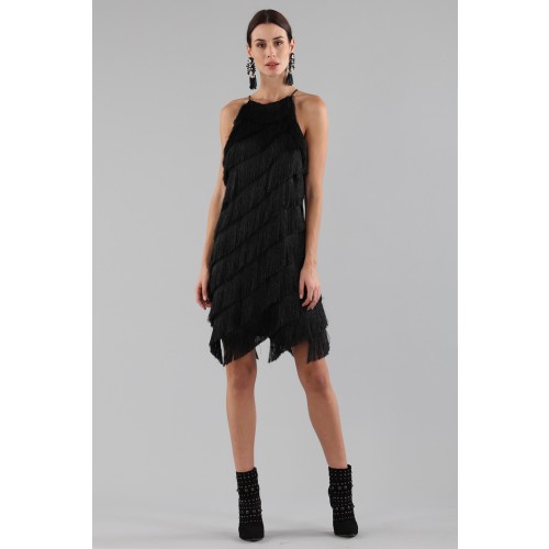 Halston heritage deals mini dress