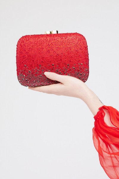 Red degraded clutch