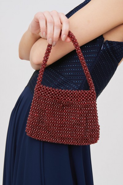 Ruby handbag