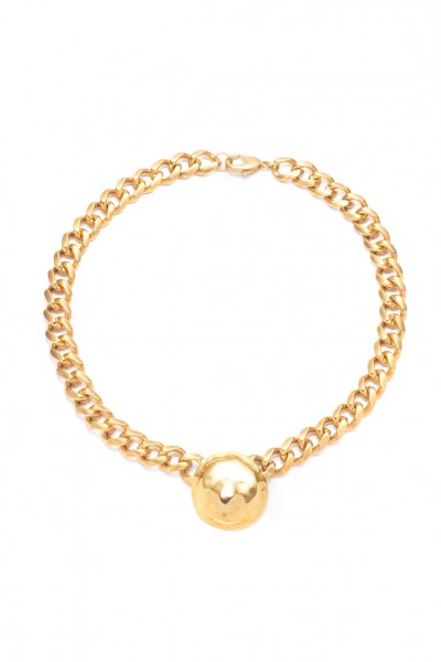 Orbit Chain Nacklace