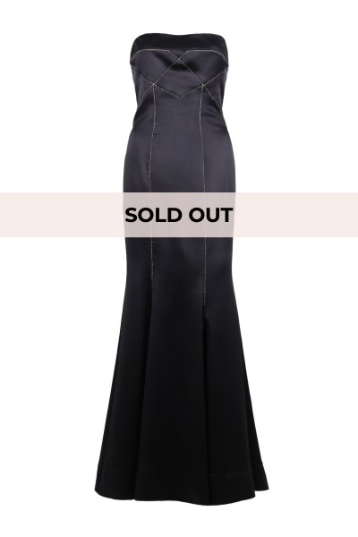 Fitted dress