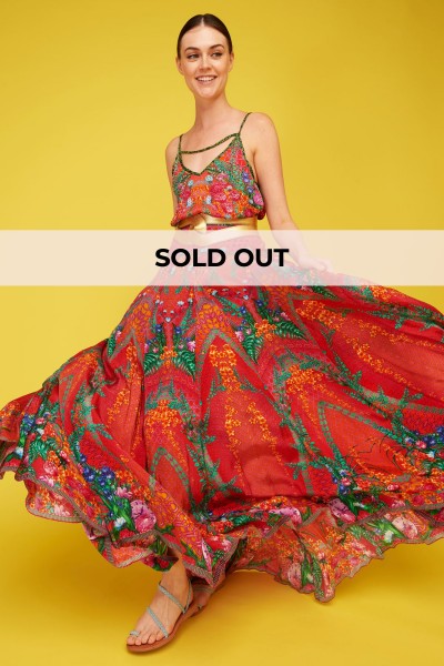 Alice Garden Co-ord