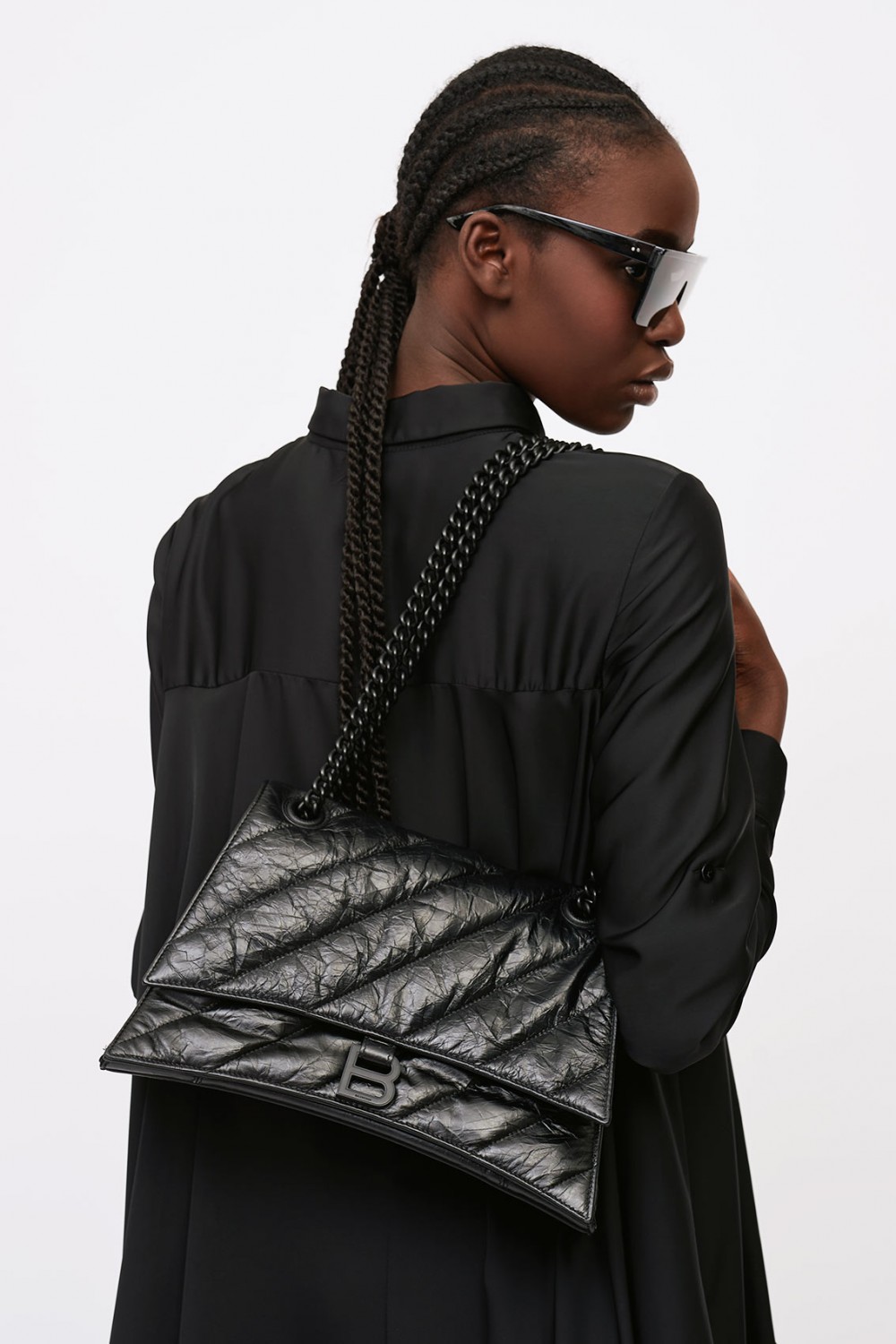 Borsa "crush" piccola