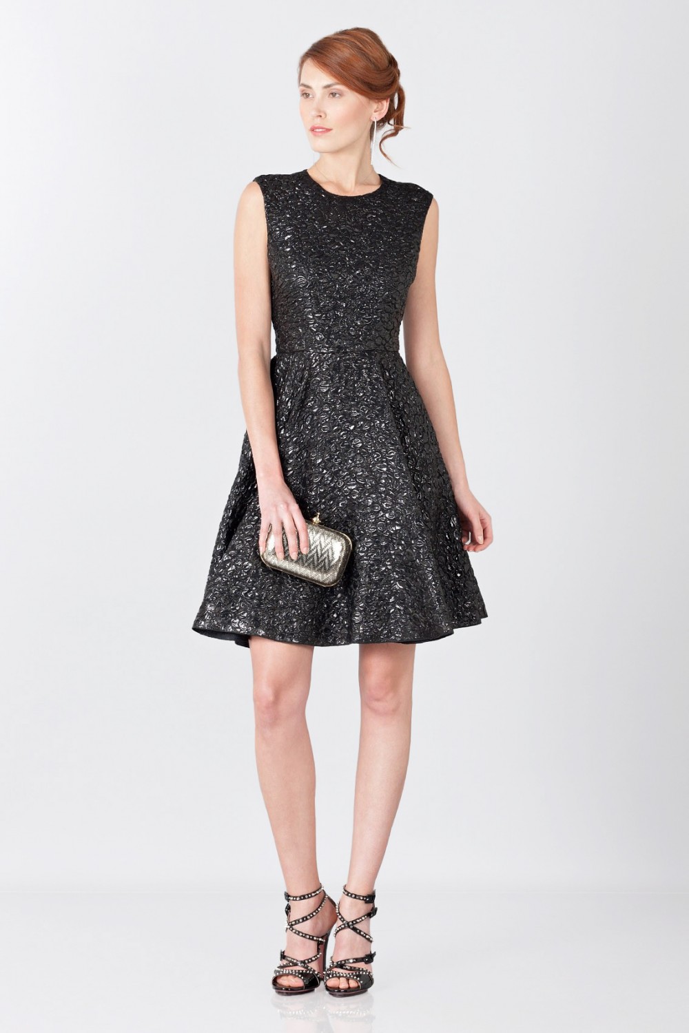 Robe en cloque