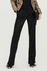 Drexcode - Pantaloni in velluto e paillettes - Redemption - Louer - 3