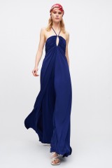 Drexcode - Jumpsuit in jersey - Halston - Vendre - 3
